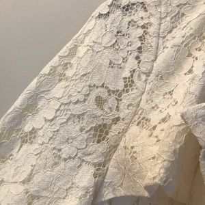 Beautiful Lace Coat - image 1